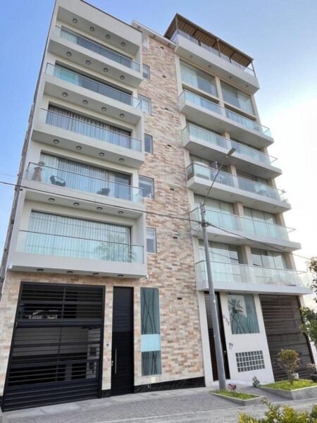 Crédito Directo!!! Dpto de Estreno en 1er Piso, frente a Parque, en Villa Flores - VES - NO ALCABALA