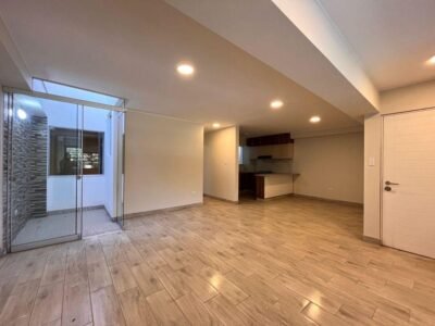 Crédito Directo!!! Dpto de Estreno en 1er Piso, frente a Parque, en Villa Flores - VES - NO ALCABALA