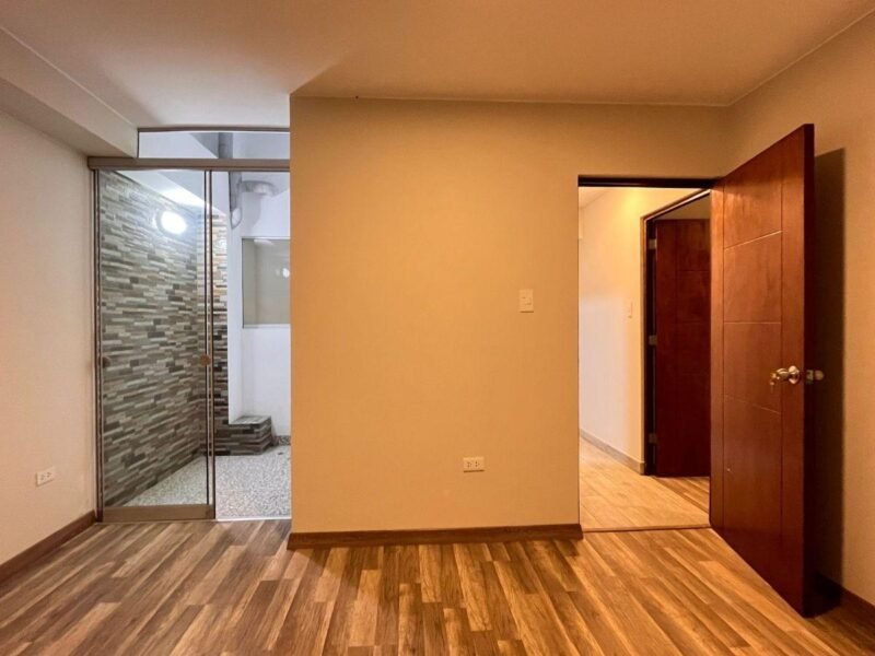 Crédito Directo!!! Dpto de Estreno en 1er Piso, frente a Parque, en Villa Flores - VES - NO ALCABALA