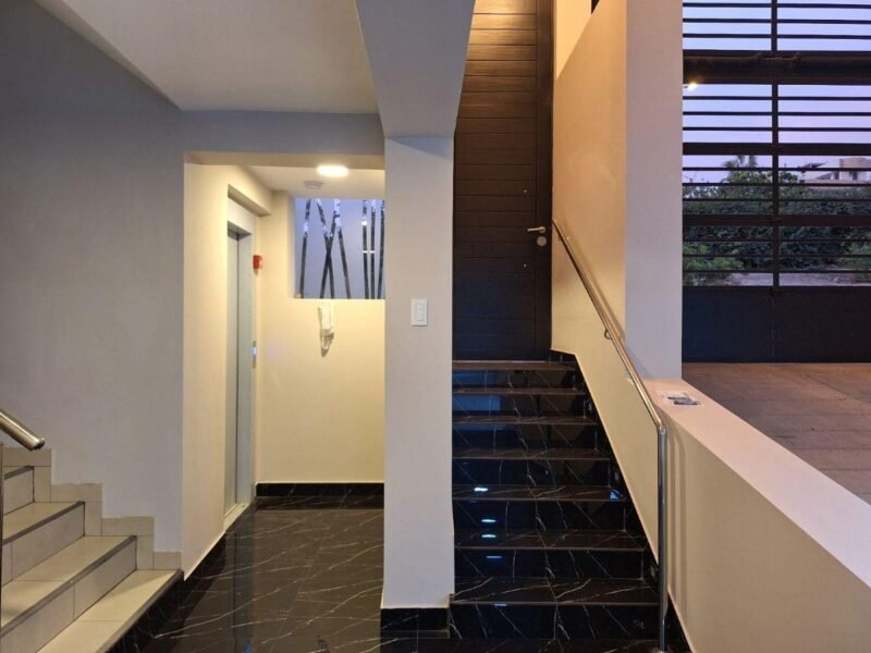 Crédito Directo!!! Dpto de Estreno en 1er Piso, frente a Parque, en Villa Flores - VES - NO ALCABALA