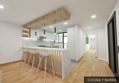 Proyecto: Dúplex Precio de Proyecto Frente a Parque, de 216 m² con 3 Dorm. en Vista Alegre, Surco