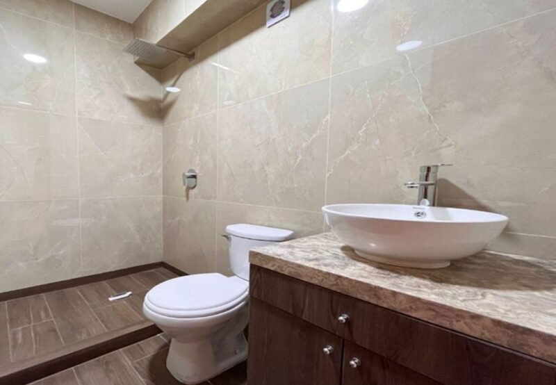 Crédito Directo!!! Dpto de Estreno en 1er Piso, frente a Parque, en Villa Flores - VES - NO ALCABALA