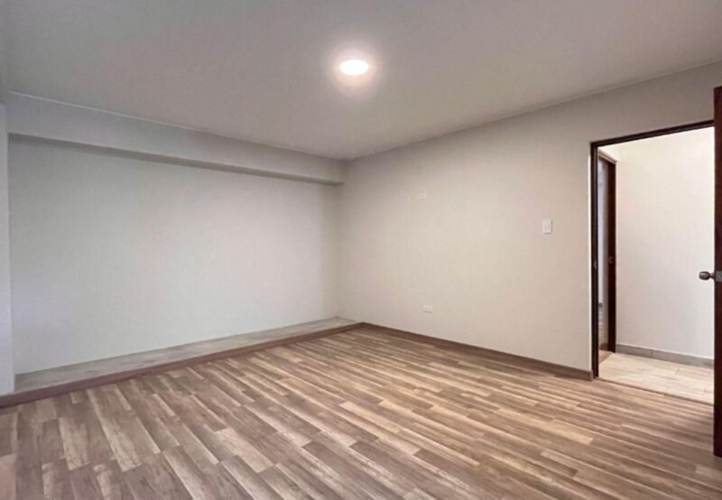 Crédito Directo!!! Dpto de Estreno en 1er Piso, frente a Parque, en Villa Flores - VES - NO ALCABALA