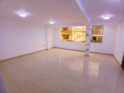 De Estreno: Amplio Departamento en 2do. Piso – Salamanca