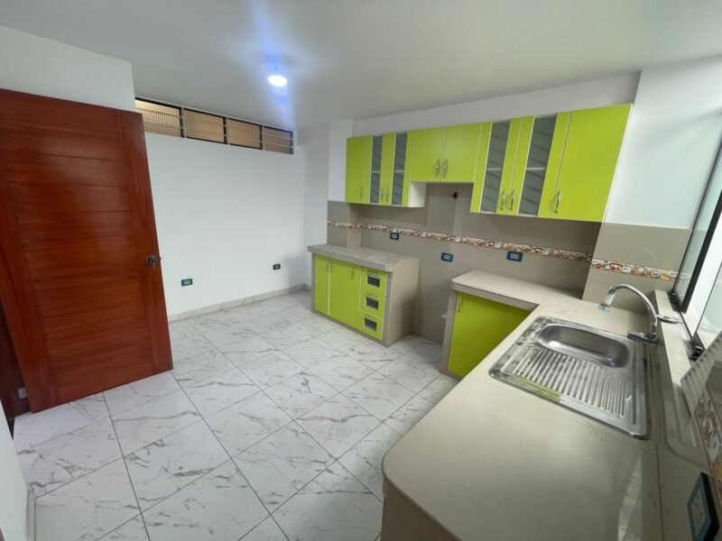 De Estreno: Amplio Departamento en 2do. Piso – Salamanca
