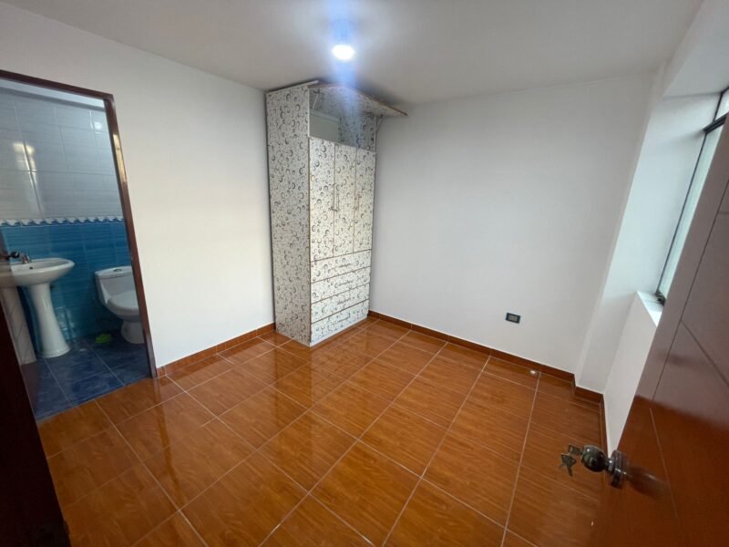 De Estreno: Amplio Departamento en 2do. Piso – Salamanca