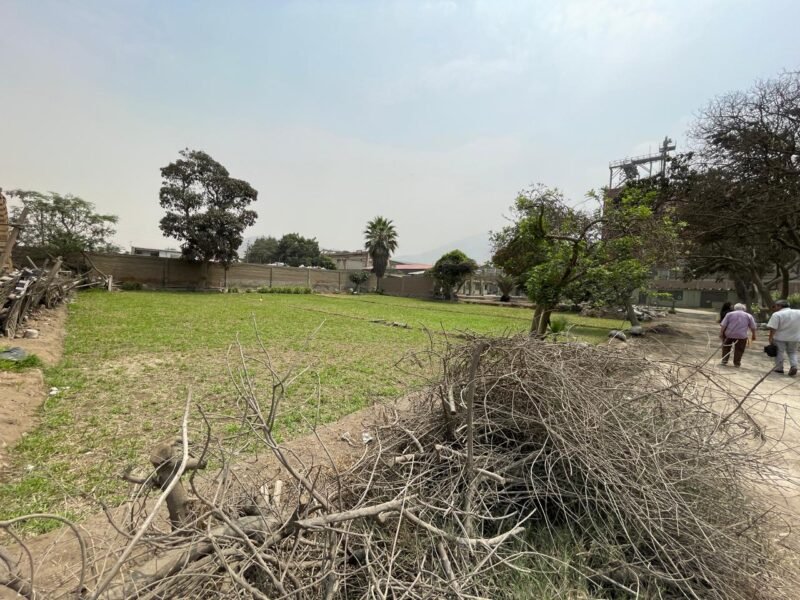 Terreno Industrial I2 (Industria Liviana) de 10,529 m² en Venta en Cajamarquilla