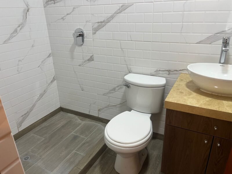 Crédito Directo!!! Dpto de Estreno en 1er Piso, frente a Parque, en Villa Flores - VES - NO ALCABALA