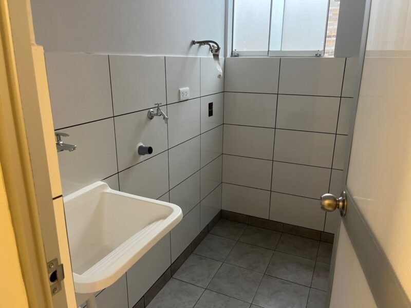 Crédito Directo!!! Dpto de Estreno en 1er Piso, frente a Parque, en Villa Flores - VES - NO ALCABALA
