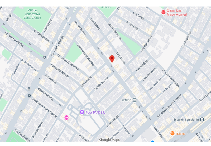 Local de 340 m² en Alquiler en Canto Grande