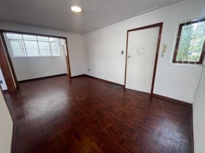 Departamento de 110 m² en Quinta, a Espaldas del Parque María Reiche
