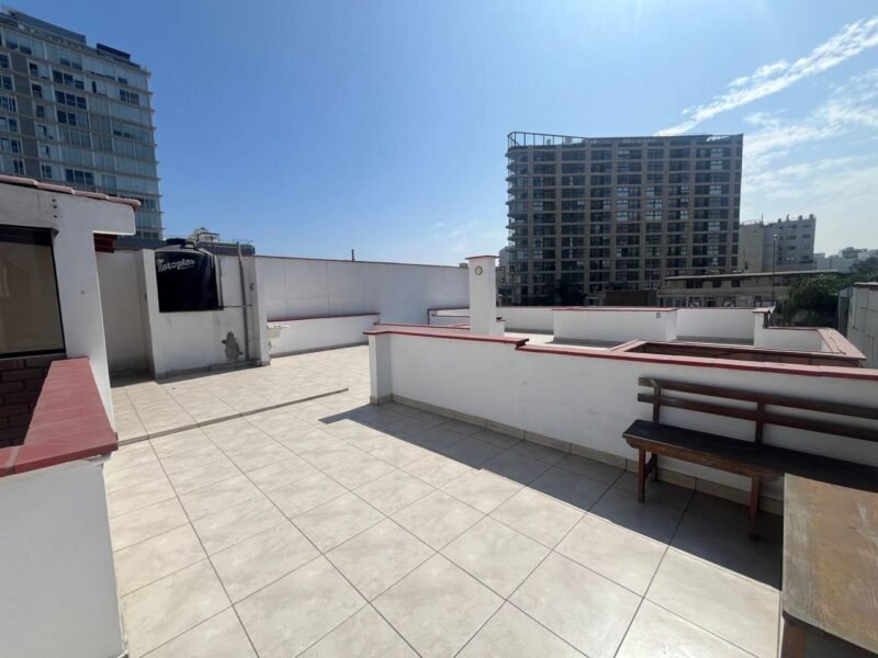 Atención Inversionistas! Dpto de 122 m² + Acceso Externo a 118 m² de Aires (Tmb Para Zona de Rélax)