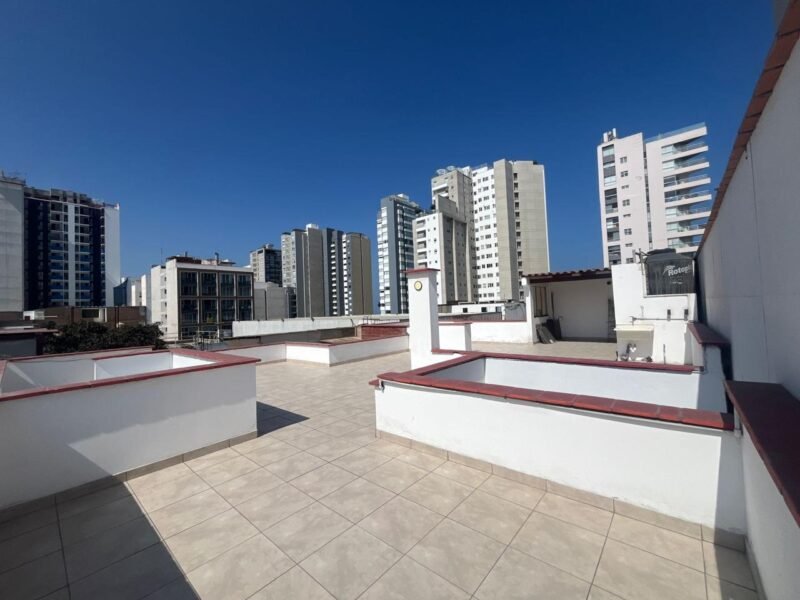 Atención Inversionistas! Dpto de 122 m² + Acceso Externo a 118 m² de Aires (Tmb Para Zona de Rélax)