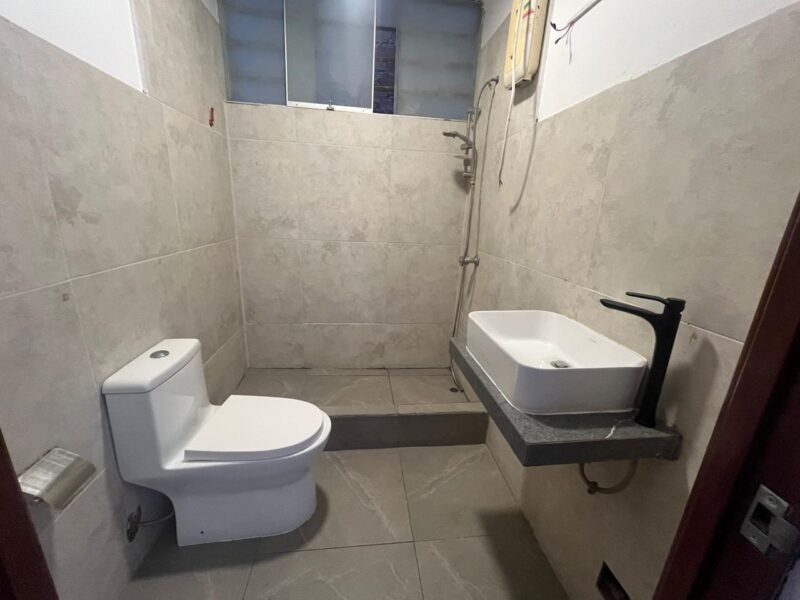 Departamento de 110 m² en Quinta, a Espaldas del Parque María Reiche