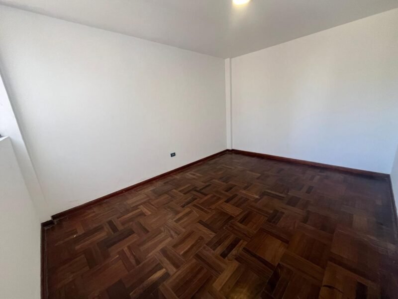 Departamento de 110 m² en Quinta, a Espaldas del Parque María Reiche