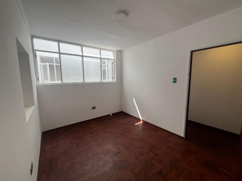 Departamento de 110 m² en Quinta, a Espaldas del Parque María Reiche