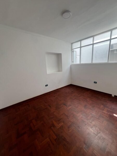 Departamento de 110 m² en Quinta, a Espaldas del Parque María Reiche