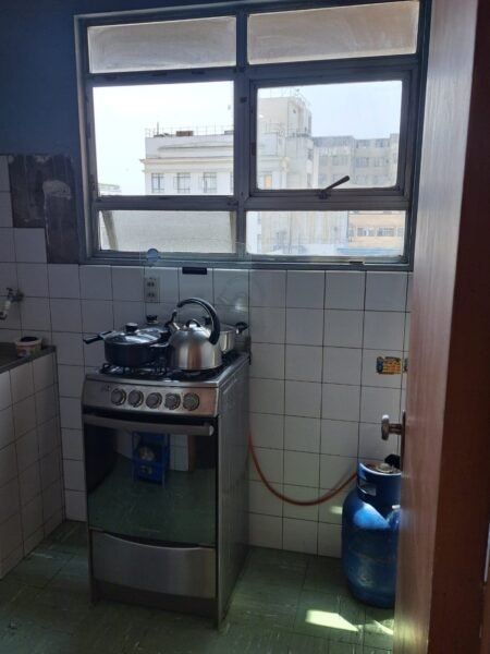Remato Departamento en Jirón Huallaga Cuadra 4, en Pleno Corazón del Centro de Lima!
