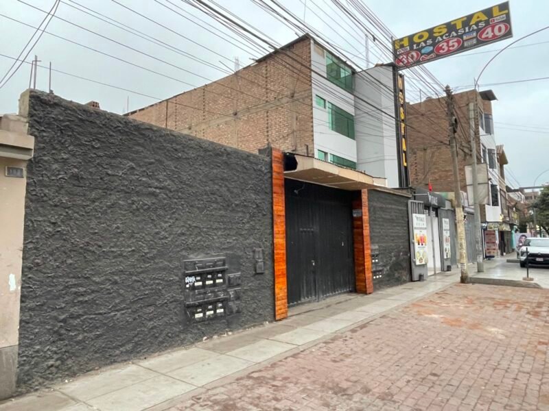 Local de 340 m² en Alquiler en Canto Grande