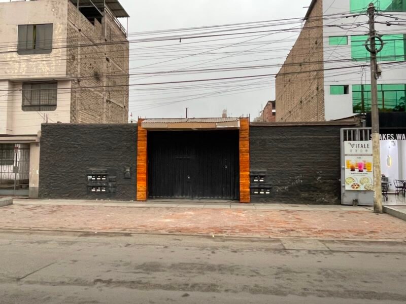 Local de 340 m² en Alquiler en Canto Grande
