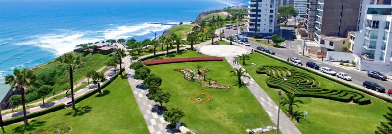 Departamento de 110 m² en Quinta, a Espaldas del Parque María Reiche