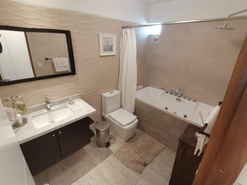 De Ensueño! con Vista Directa Al Mar, Amoblado y Equipado en Venta y Alquiler en Sta. Cruz