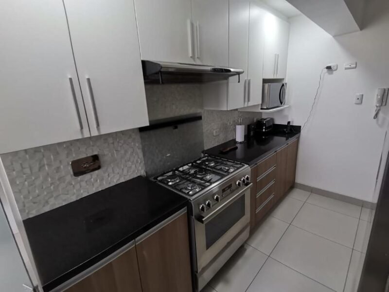 De Ensueño! con Vista Directa Al Mar, Amoblado y Equipado en Venta y Alquiler en Sta. Cruz