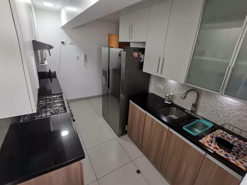 De Ensueño! con Vista Directa Al Mar, Amoblado y Equipado en Venta y Alquiler en Sta. Cruz