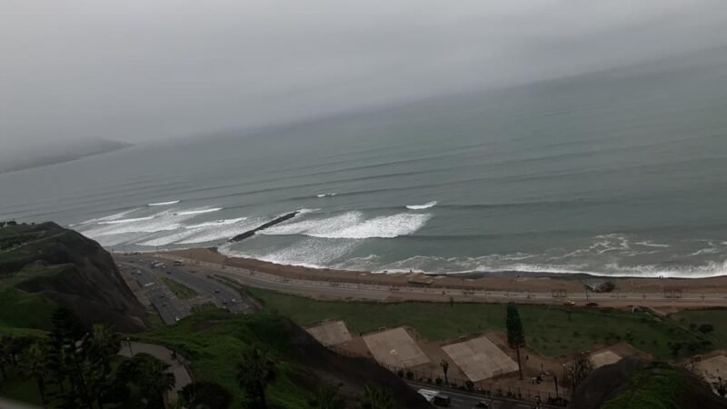 De Ensueño! con Vista Directa Al Mar, Amoblado y Equipado en Venta y Alquiler en Sta. Cruz