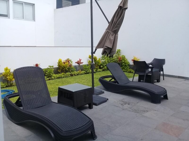 De Ensueño! con Vista Directa Al Mar, Amoblado y Equipado en Venta y Alquiler en Sta. Cruz