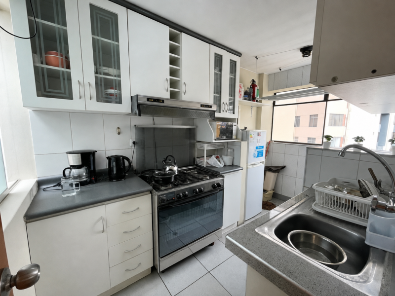 Tranquilidad y Naturaleza | Dpto. 54 m² en Esquina Frente a Parque | 2 Dorm. | Estacionamiento