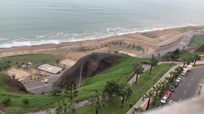 De Ensueño! con Vista Directa Al Mar, Amoblado y Equipado en Venta y Alquiler en Sta. Cruz