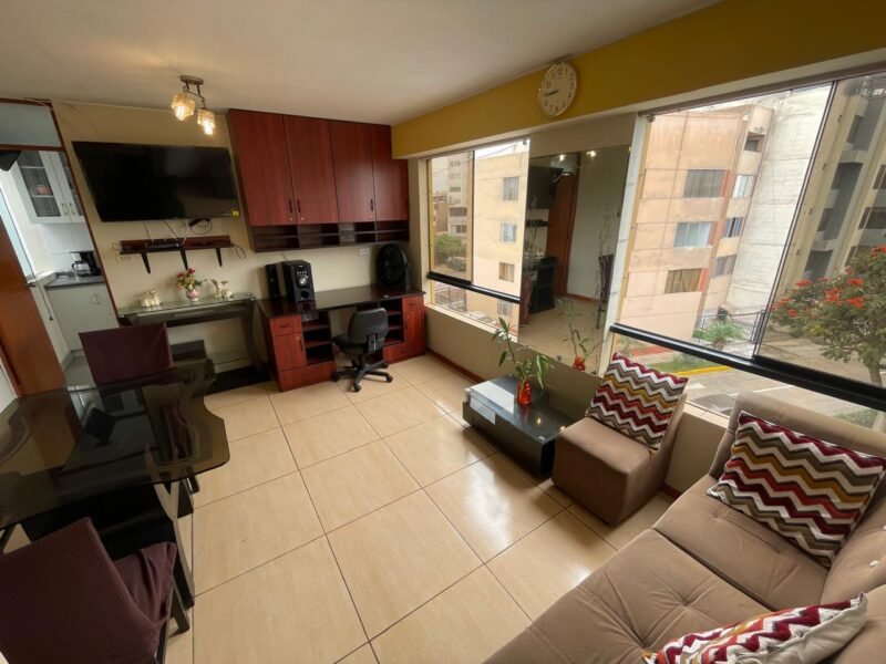 Tranquilidad y Naturaleza | Dpto. 54 m² en Esquina Frente a Parque | 2 Dorm. | Estacionamiento