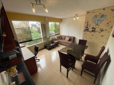 Tranquilidad y Naturaleza | Dpto. 54 m² en Esquina Frente a Parque | 2 Dorm. | Estacionamiento
