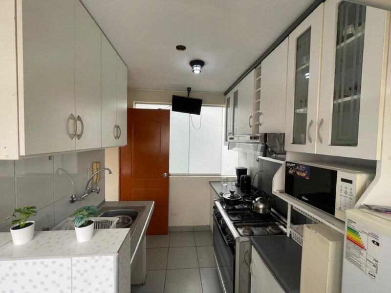 Tranquilidad y Naturaleza | Dpto. 54 m² en Esquina Frente a Parque | 2 Dorm. | Estacionamiento