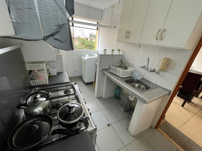 Tranquilidad y Naturaleza | Dpto. 54 m² en Esquina Frente a Parque | 2 Dorm. | Estacionamiento
