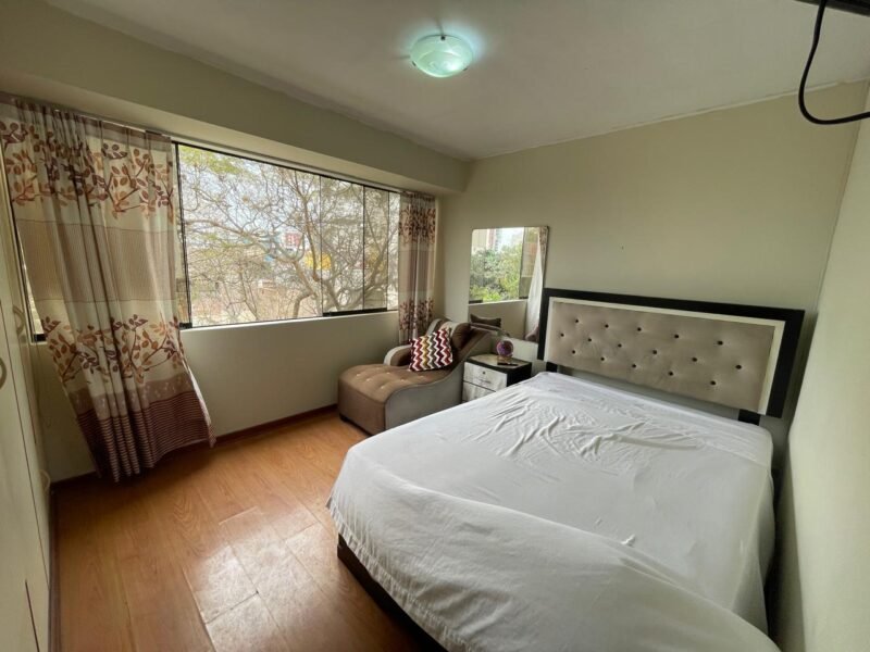 Tranquilidad y Naturaleza | Dpto. 54 m² en Esquina Frente a Parque | 2 Dorm. | Estacionamiento