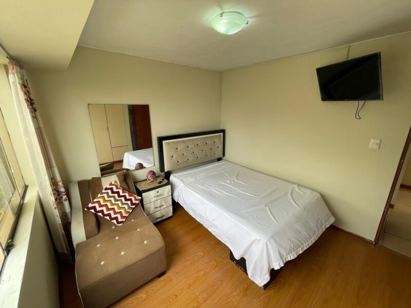 Tranquilidad y Naturaleza | Dpto. 54 m² en Esquina Frente a Parque | 2 Dorm. | Estacionamiento