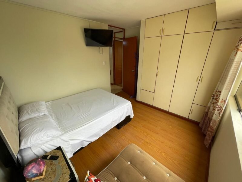Tranquilidad y Naturaleza | Dpto. 54 m² en Esquina Frente a Parque | 2 Dorm. | Estacionamiento
