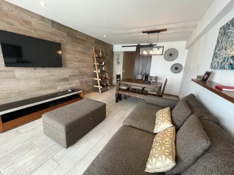 De Ensueño! con Vista Directa Al Mar, Amoblado y Equipado en Venta y Alquiler en Sta. Cruz