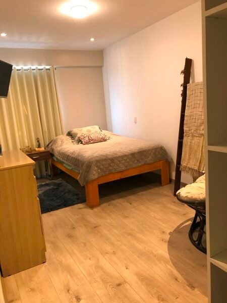 De Ensueño! con Vista Directa Al Mar, Amoblado y Equipado en Venta y Alquiler en Sta. Cruz