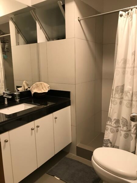 De Ensueño! con Vista Directa Al Mar, Amoblado y Equipado en Venta y Alquiler en Sta. Cruz