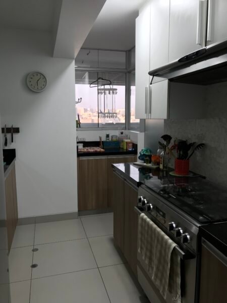 De Ensueño! con Vista Directa Al Mar, Amoblado y Equipado en Venta y Alquiler en Sta. Cruz