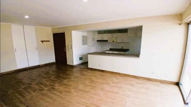 Departamento Piso 7 con Ascensor y Pet Friendly, con 3 Dorm. en Venta o Alquiler en Mayorazgo