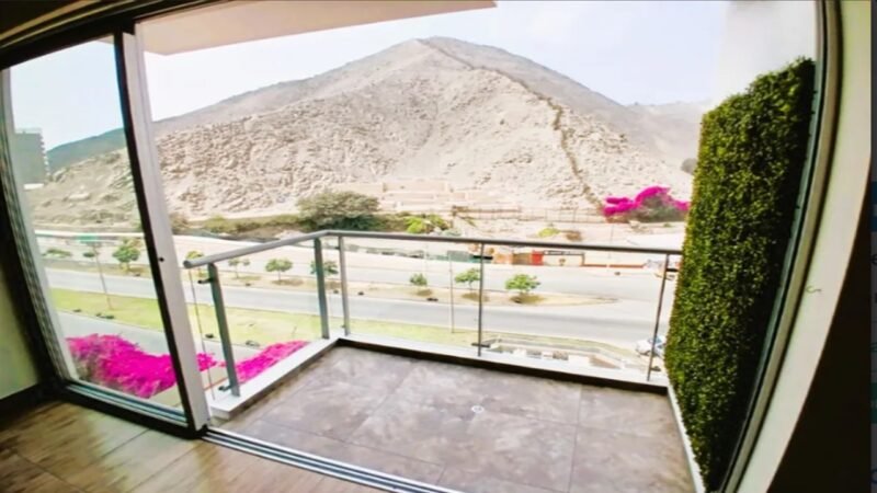 Departamento Piso 7 con Ascensor y Pet Friendly, con 3 Dorm. en Venta o Alquiler en Mayorazgo