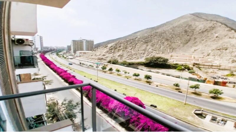 Departamento Piso 7 con Ascensor y Pet Friendly, con 3 Dorm. en Venta o Alquiler en Mayorazgo