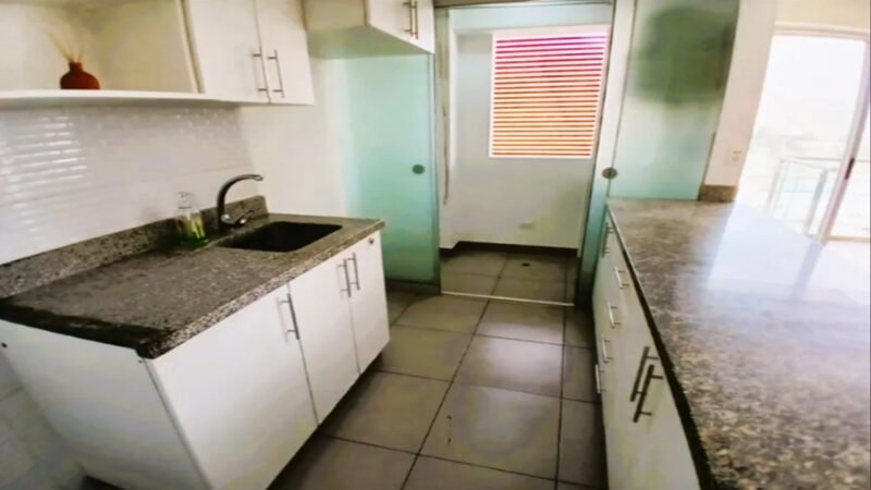 Departamento Piso 7 con Ascensor y Pet Friendly, con 3 Dorm. en Venta o Alquiler en Mayorazgo