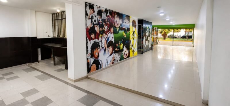 Local de 120 m² en Alquiler en Santiago de Surco