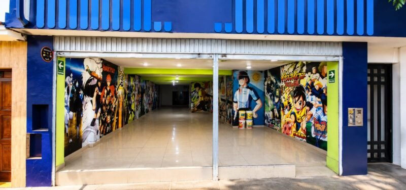 Local de 120 m² en Alquiler en Santiago de Surco